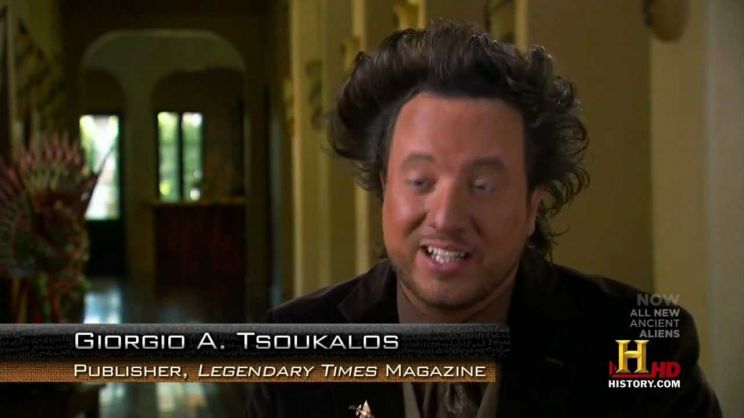 Giorgio Tsoukalos