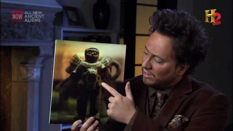 Giorgio Tsoukalos