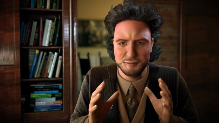 Giorgio Tsoukalos