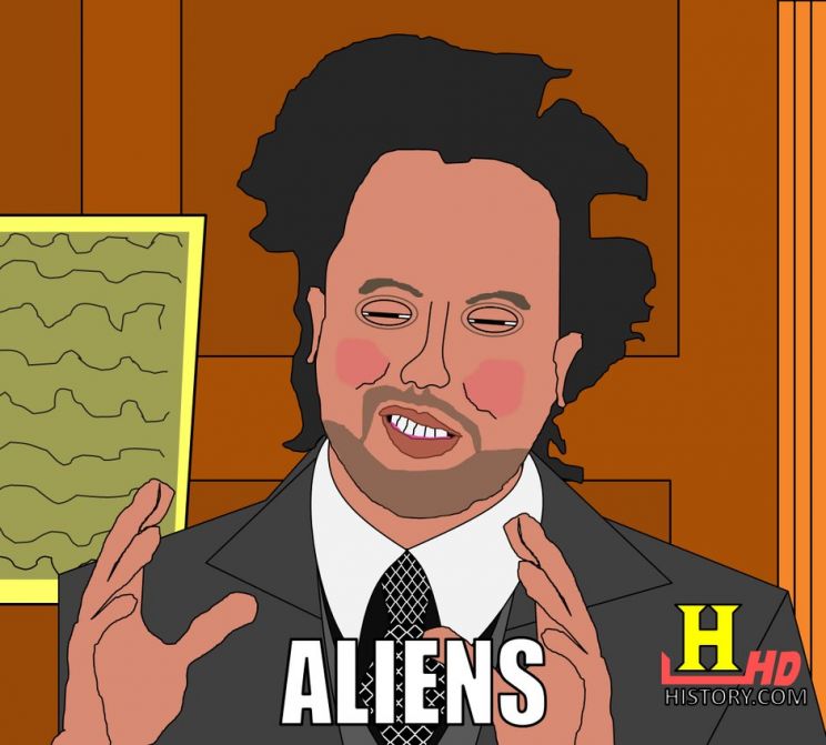 Giorgio Tsoukalos