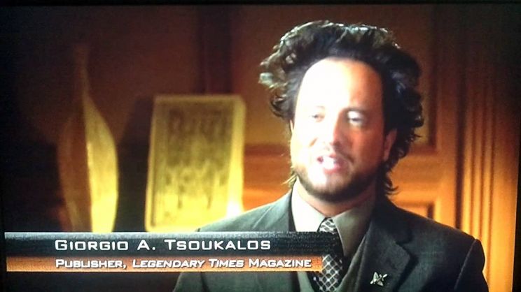 Giorgio Tsoukalos