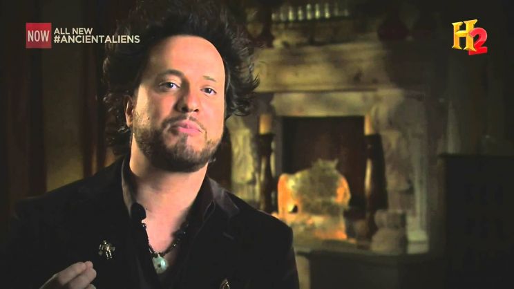 Giorgio Tsoukalos