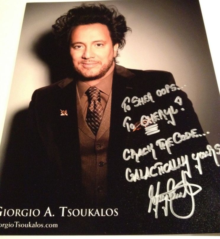 Giorgio Tsoukalos