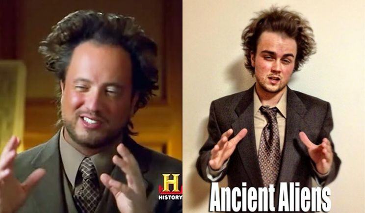 Giorgio Tsoukalos