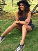 Giovanna Antonelli photo