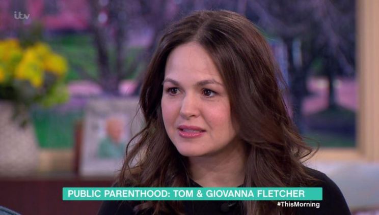 Giovanna Fletcher