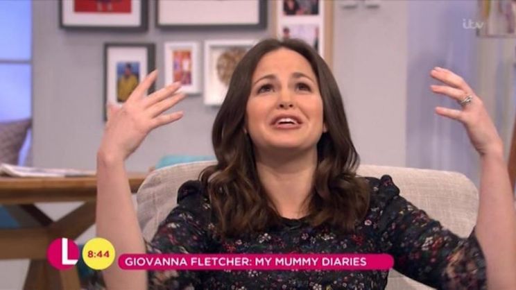 Giovanna Fletcher