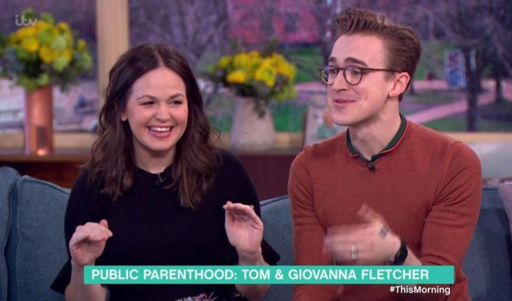 Giovanna Fletcher