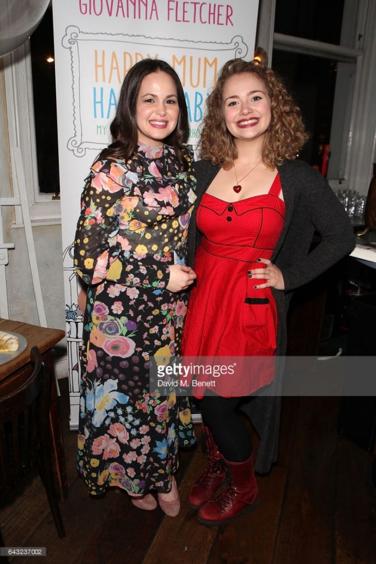 Giovanna Fletcher