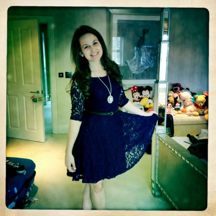 Giovanna Fletcher