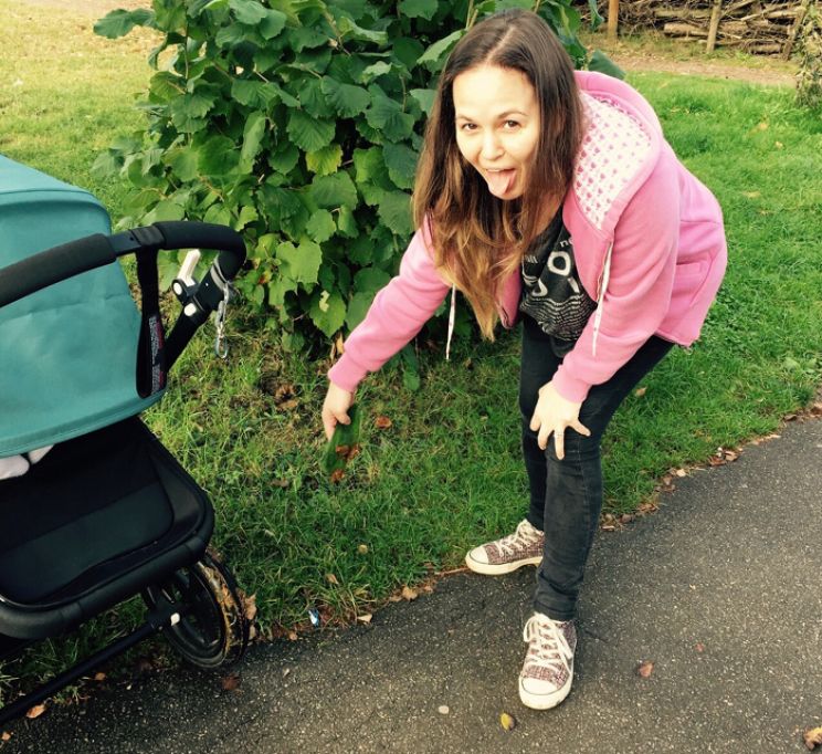 Giovanna Fletcher