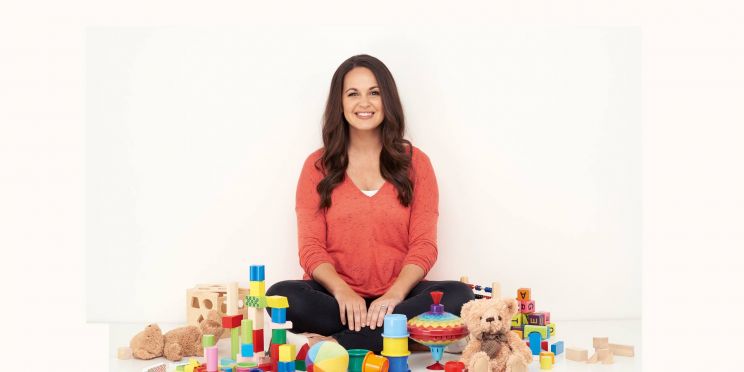 Giovanna Fletcher