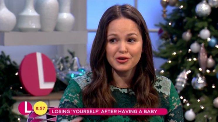 Giovanna Fletcher