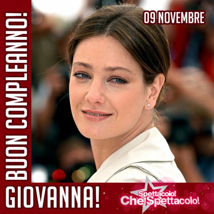 Giovanna Mezzogiorno