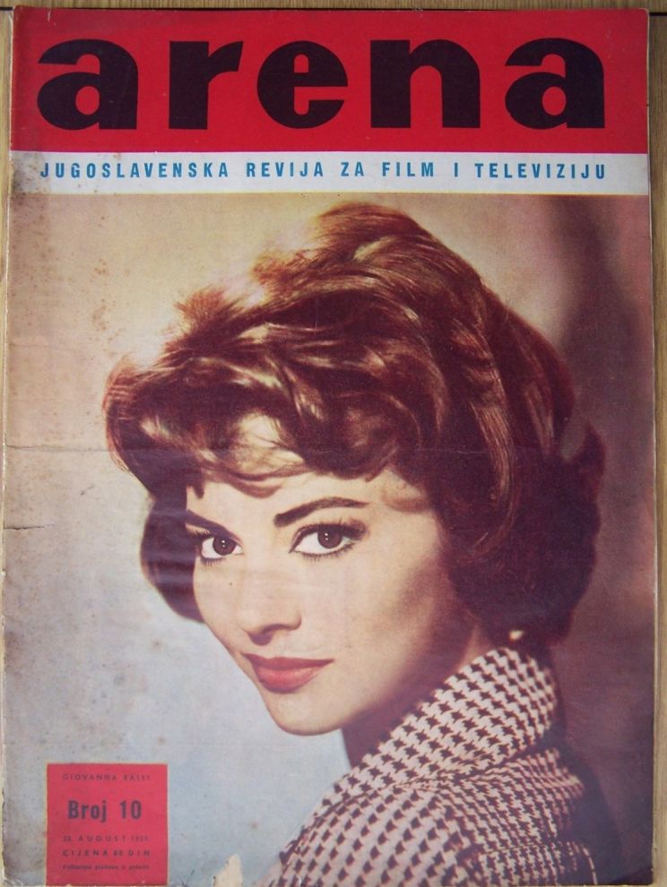 Giovanna Ralli