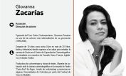 Giovanna Zacarías