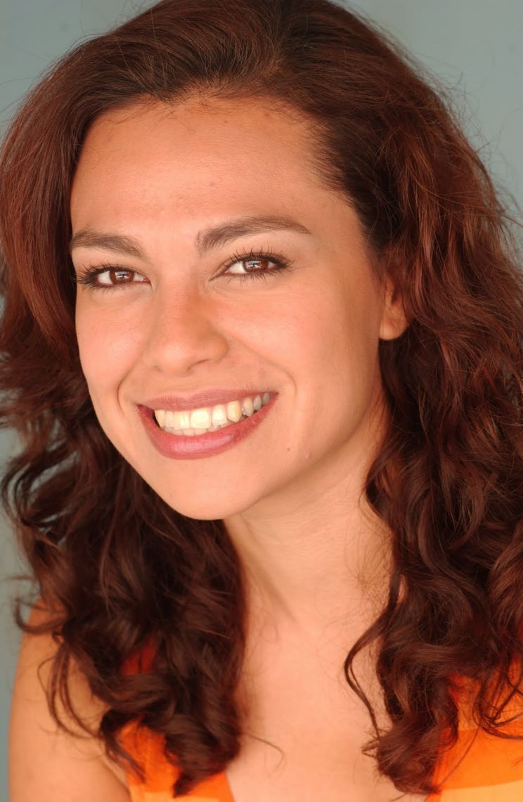 Giovanna Zacarías
