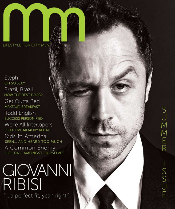 Giovanni Ribisi