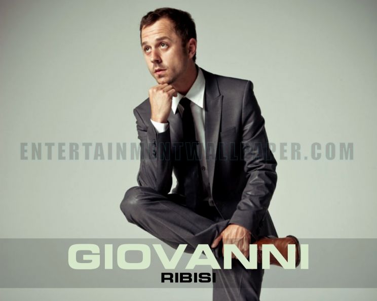 Giovanni Ribisi