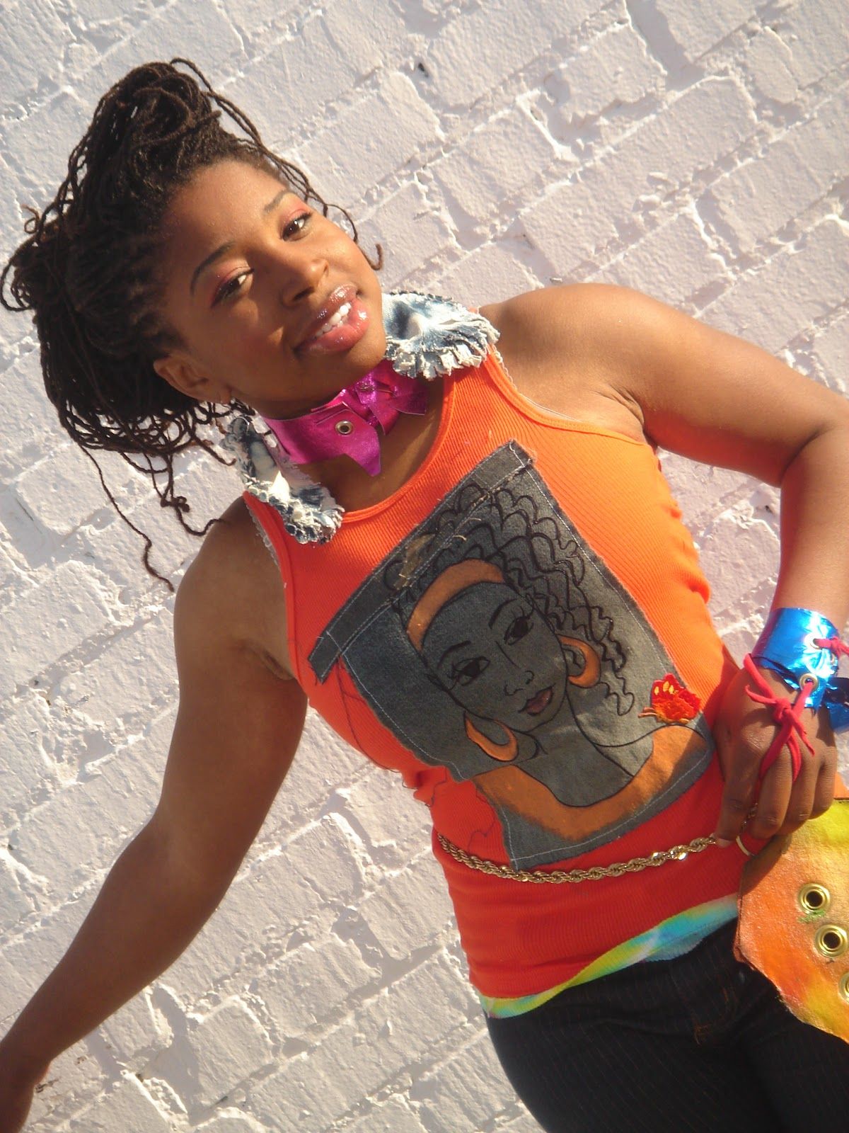 Pictures of Giovonnie Samuels