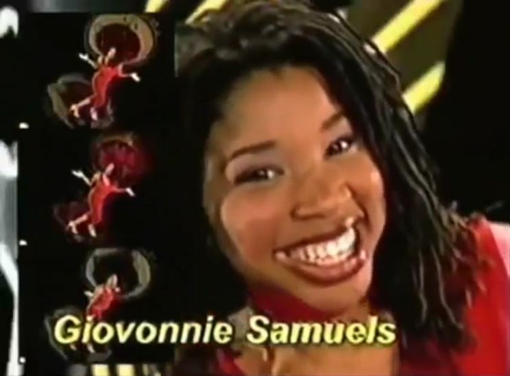 Giovonnie Samuels