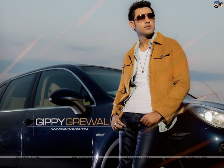 Gippy Grewal