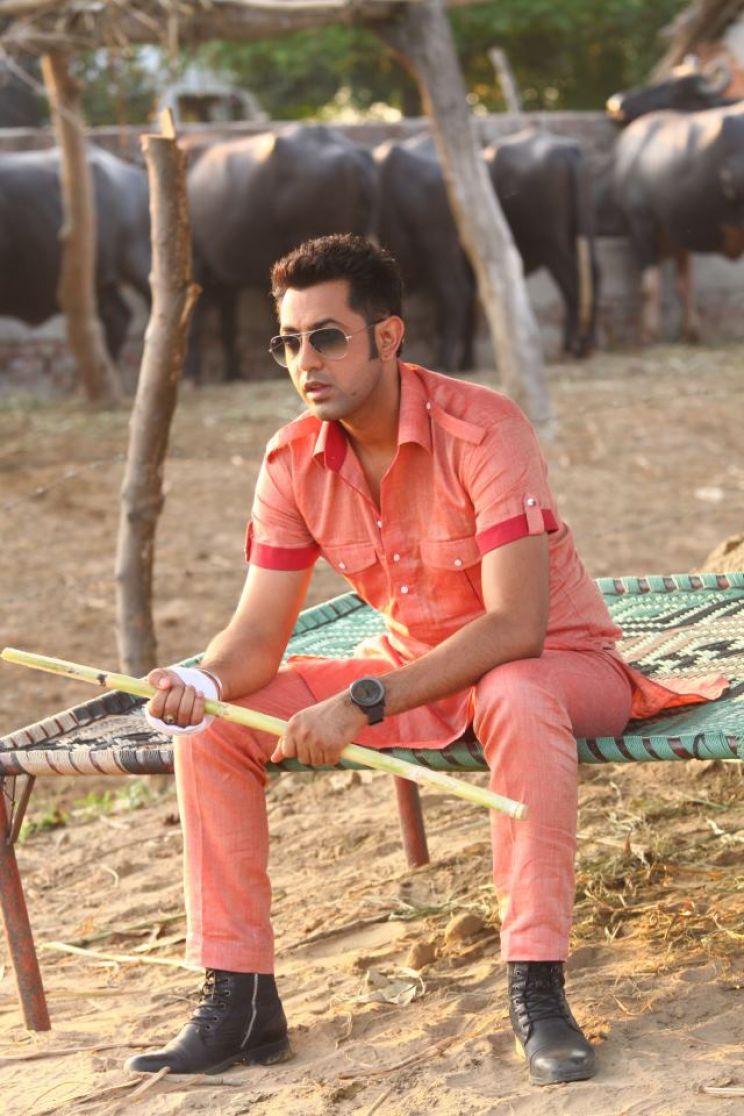 Gippy Grewal