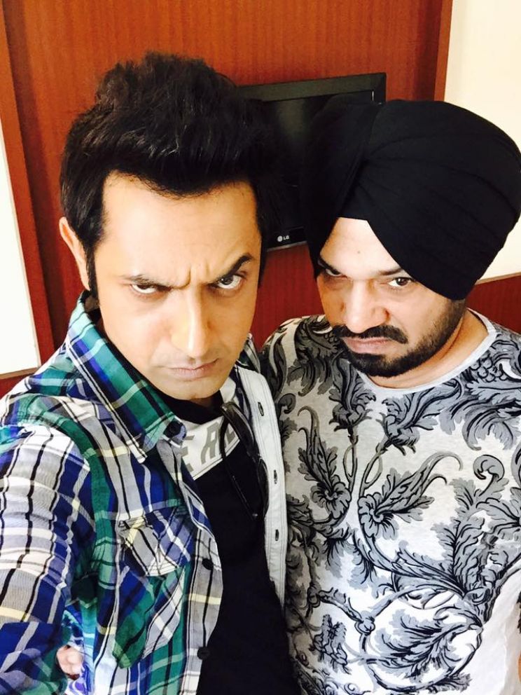 Gippy Grewal