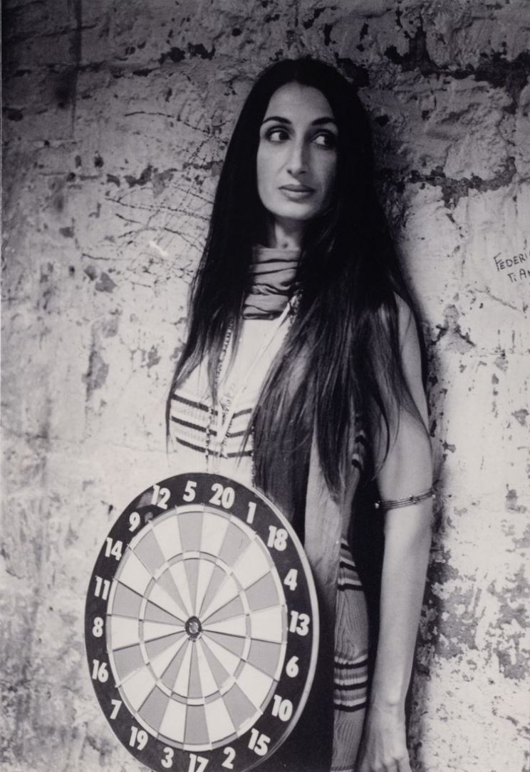 Giselda Volodi