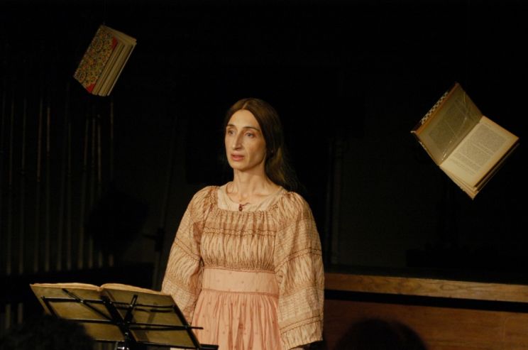 Giselda Volodi