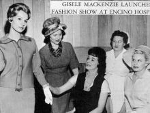 Gisele MacKenzie photo