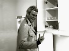 Gísli Örn Garðarsson