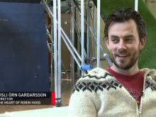 Gísli Örn Garðarsson