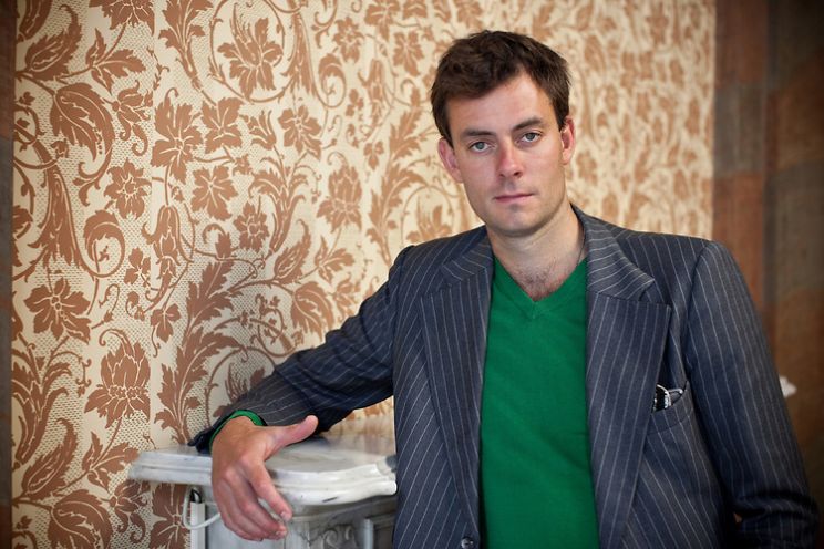 Gísli Örn Garðarsson