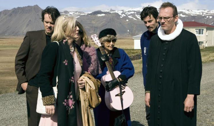 Gísli Örn Garðarsson