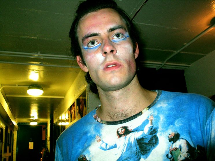 Gísli Örn Garðarsson
