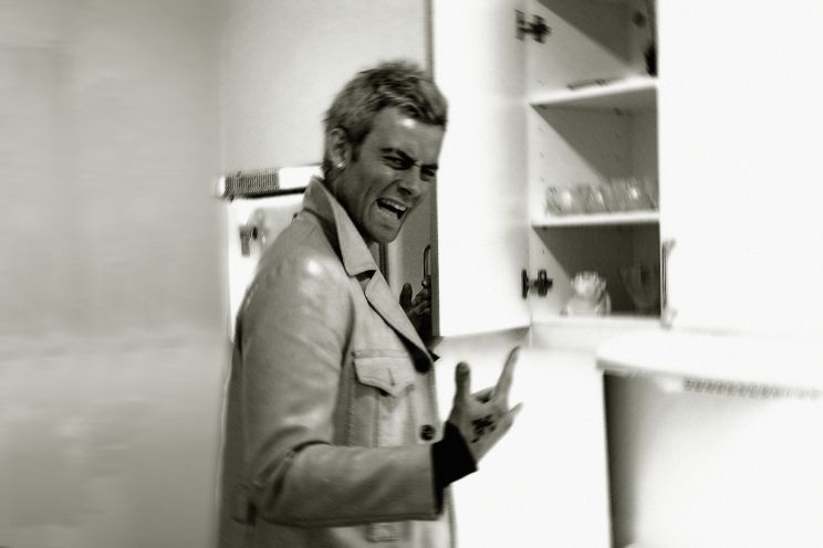 Gísli Örn Garðarsson
