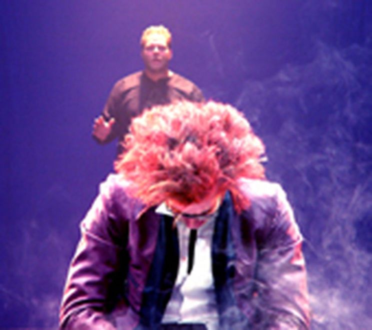 Gísli Örn Garðarsson