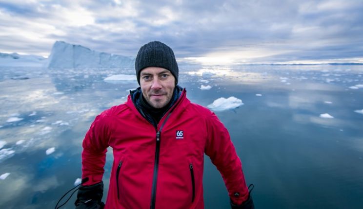 Gísli Örn Garðarsson
