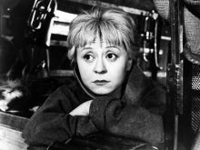 Giulietta Masina
