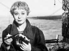 Giulietta Masina