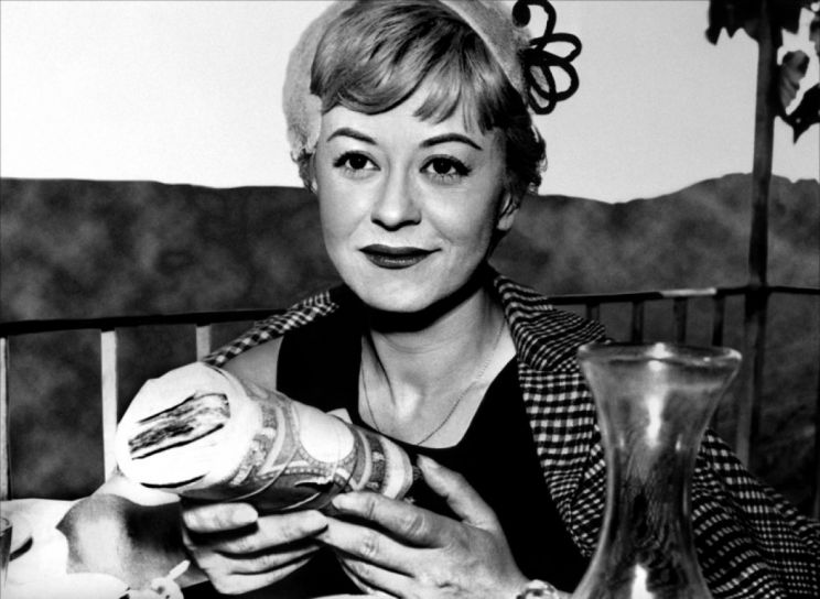 Giulietta Masina