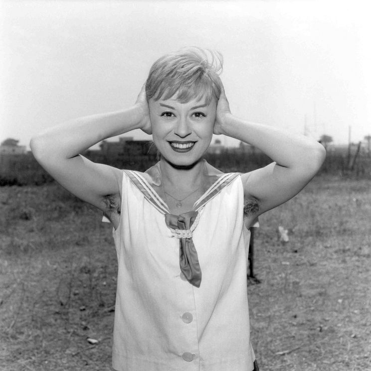 Giulietta Masina