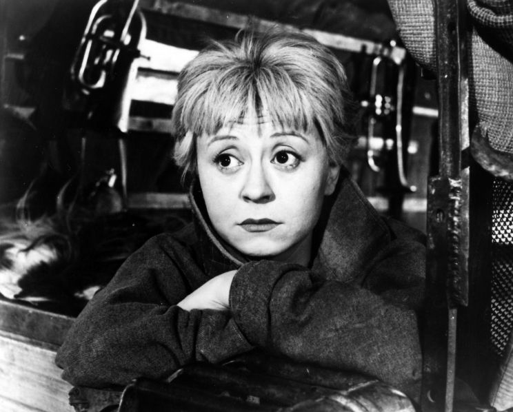Giulietta Masina