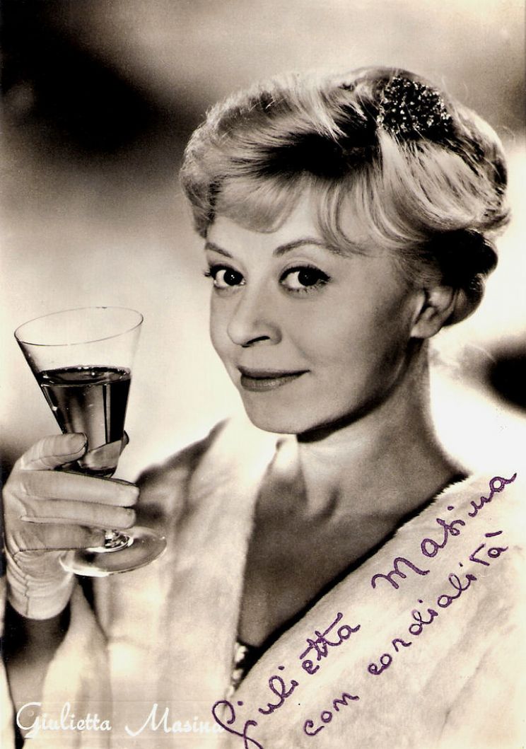 Giulietta Masina