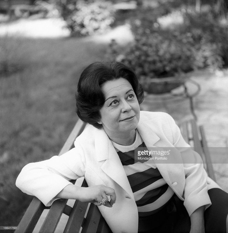 Giulietta Masina