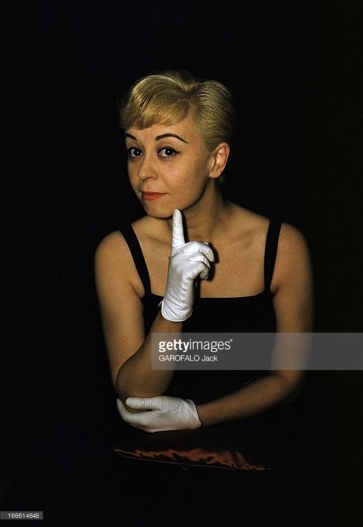 Giulietta Masina