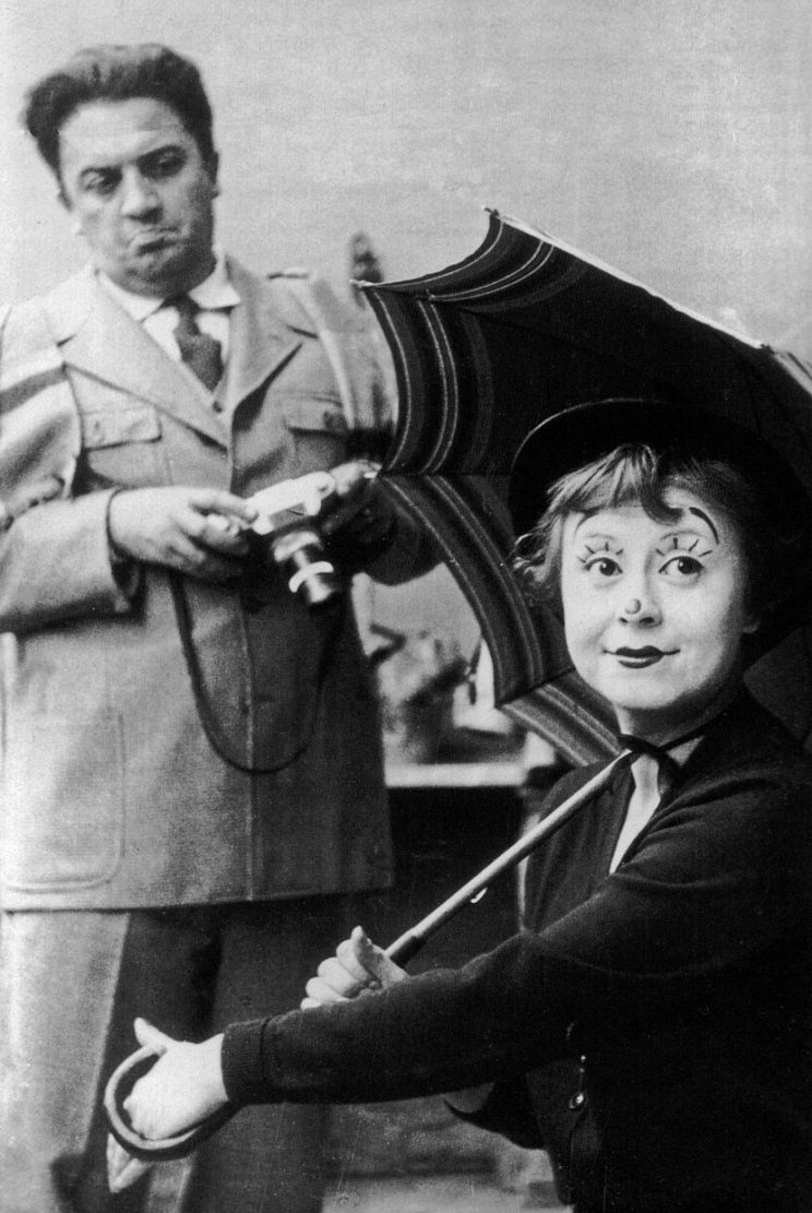 Giulietta Masina