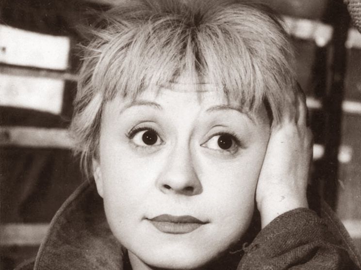 Giulietta Masina