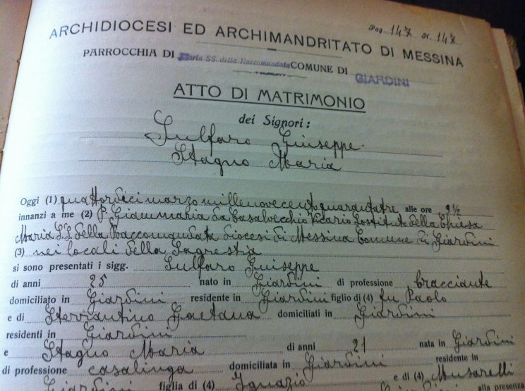 Giuseppe Sulfaro